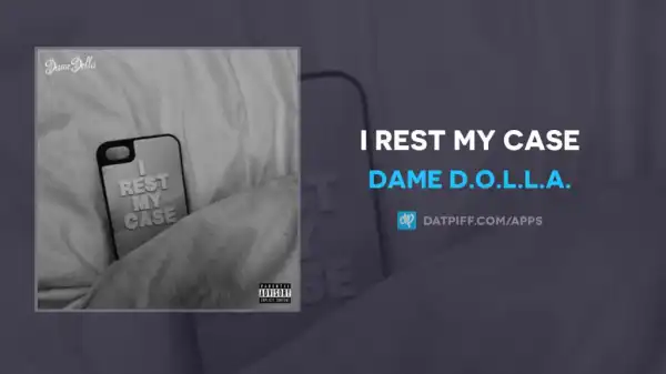 Damian Lillard - I Rest My Case (Shaq Diss)
